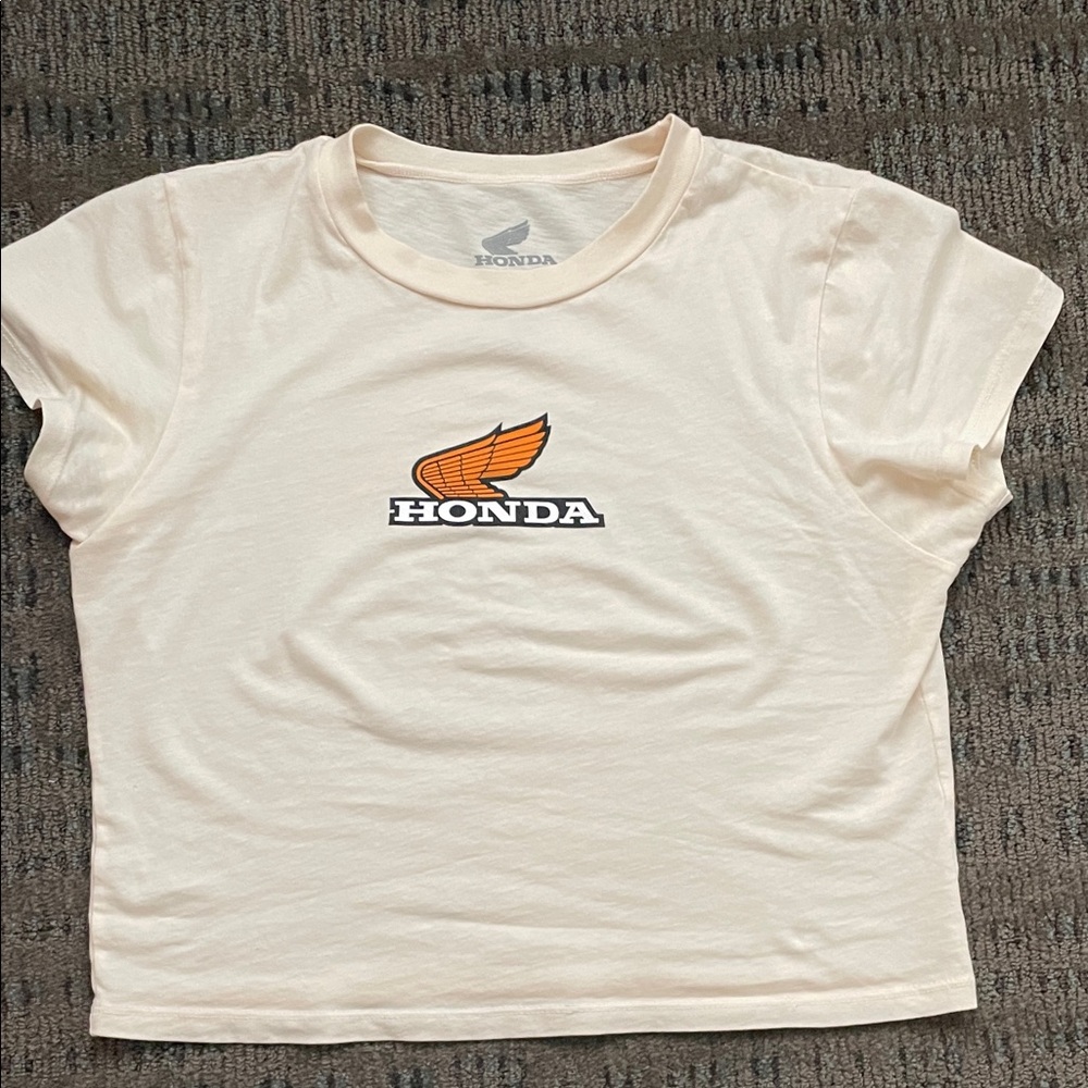 Honda Cream T-Shirt